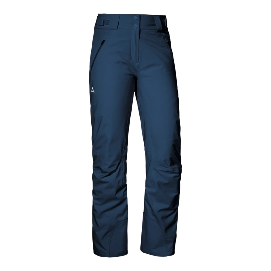 Schöffel Weissach L Navy blazer dámské lyžařské kalhoty