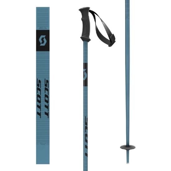 Scott 540 PRO blue lyžařské hůlky