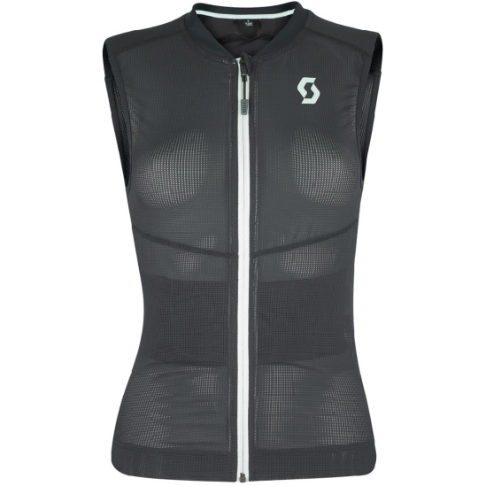 Scott AirFlex W Light Vest Protector Black dámský vestový chránič páteře