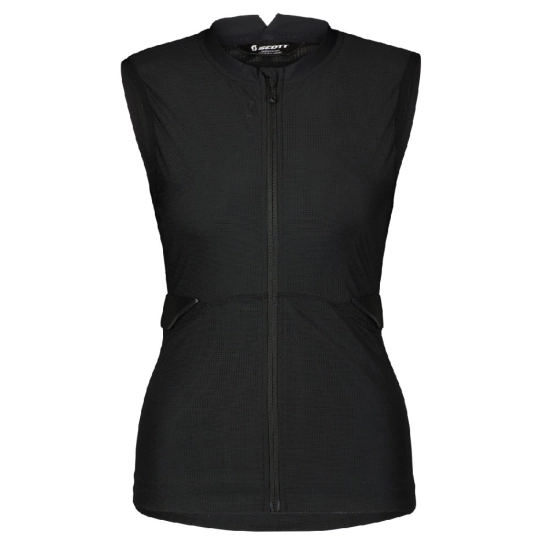 Scott Airflow Free Vest black dámský chránič páteře