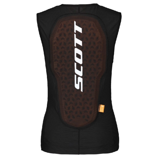 Scott Airflow Vest black/white dámský chránič páteře
