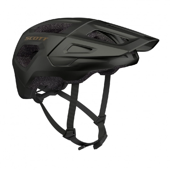 Scott ARGO Plus dark moss green cyklistická přilba