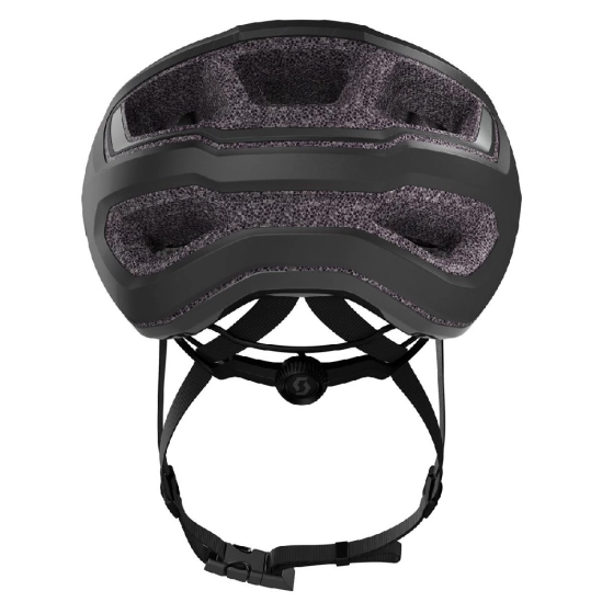 Scott ARX Black cyklistická přilba