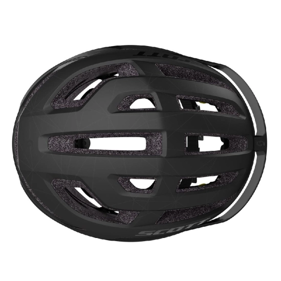 Scott ARX Black cyklistická přilba