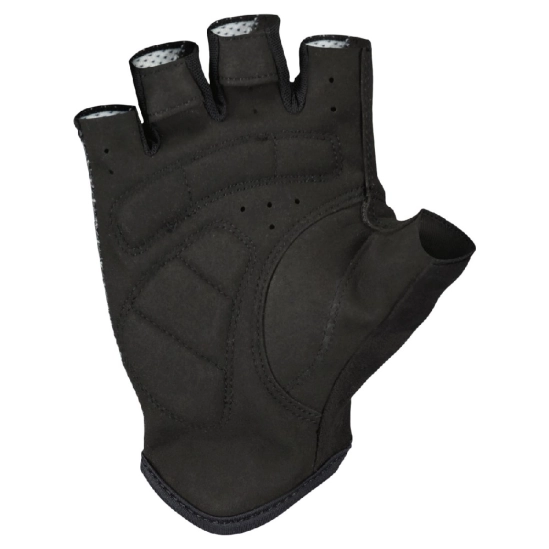 Scott Aspect Gel SF black cyklistické rukavice
