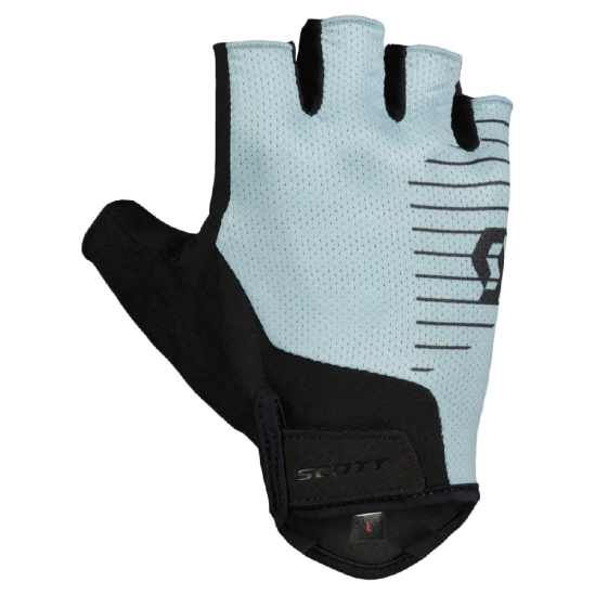 Scott Aspect Gel SF morning blue cyklistické rukavice