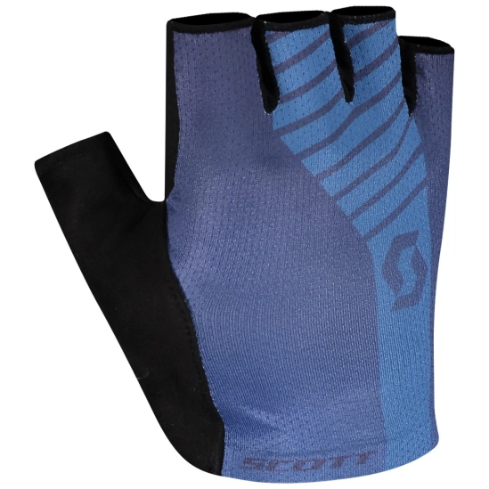 Scott Aspect Gel SF atlantic blue/midnight blue cyklo rukavice