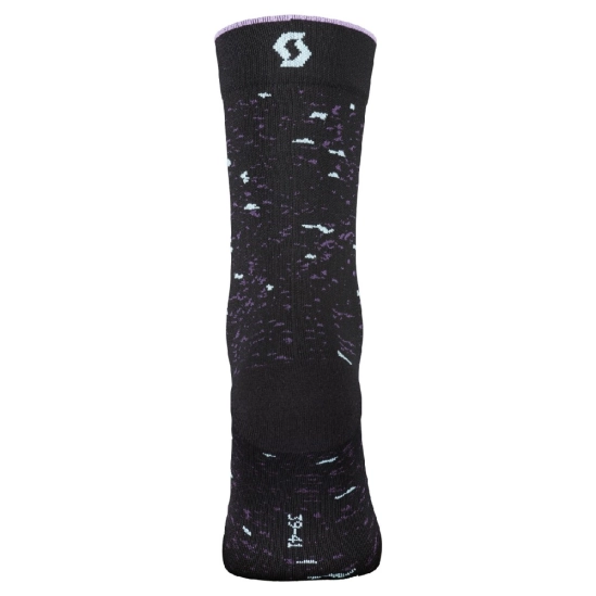 Scott Contessa Signature Crew socks black ponožky