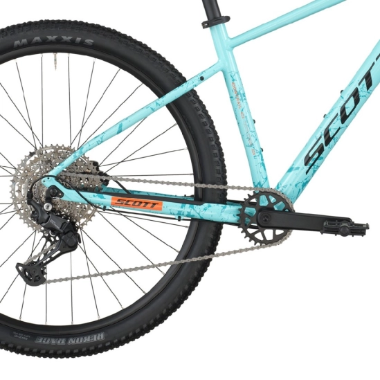 Scott Contrail 20 tropic blue horské kolo model 2026