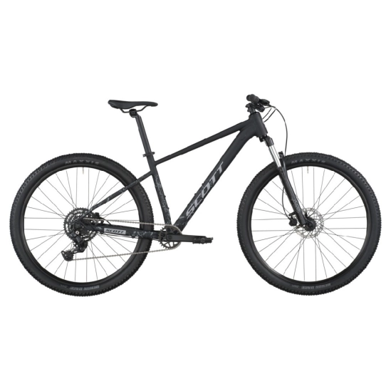 Scott Contrail 30 black horské kolo model 2026