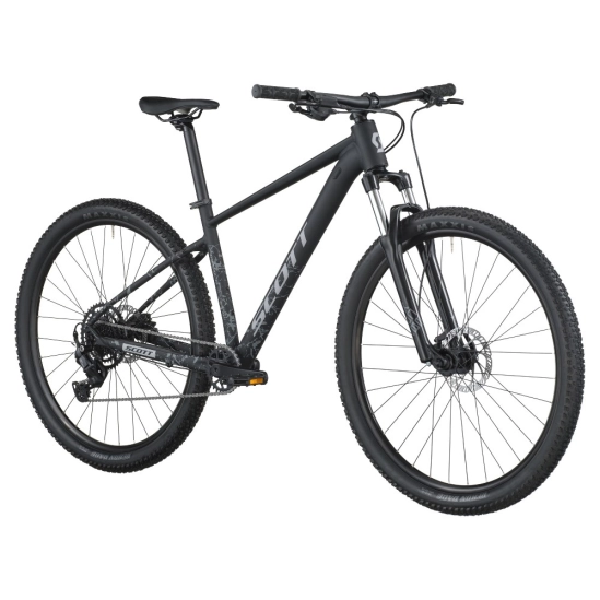 Scott Contrail 30 black horské kolo model 2026