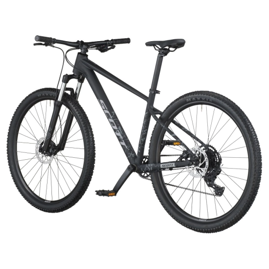 Scott Contrail 30 black horské kolo model 2026