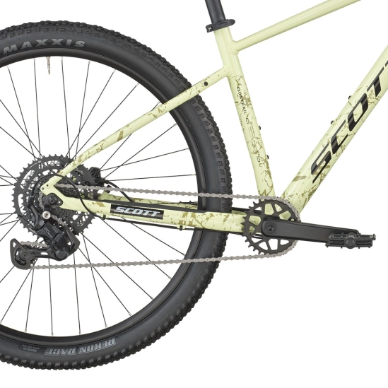 Scott Contrail 30 luminary green horské kolo model 2026