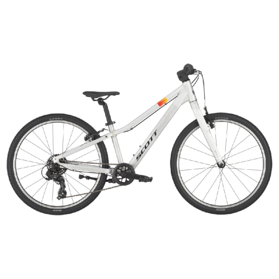 Scott Contrail 400 alloy silver dětské jízdní kolo