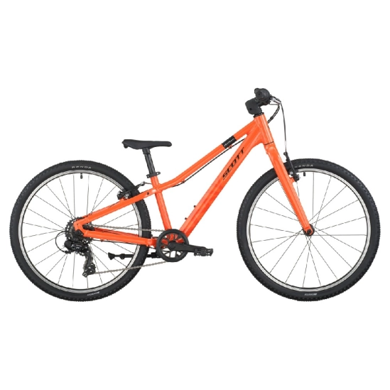 Scott Contrail 400 flame orange dětské jízdní kolo