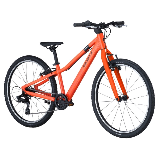 Scott Contrail 400 flame orange dětské jízdní kolo