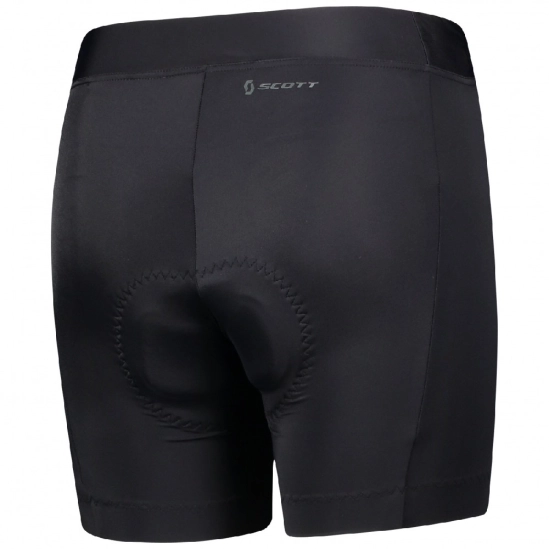 Scott Endurance 20 ++ W shorts black/grey dámské cyklo šortky