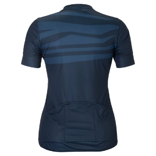 Scott Endurance LT SS dark blue dámský dres