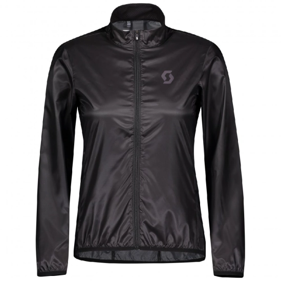 Scott Endurance WB black/light grey dámská cyklo bunda