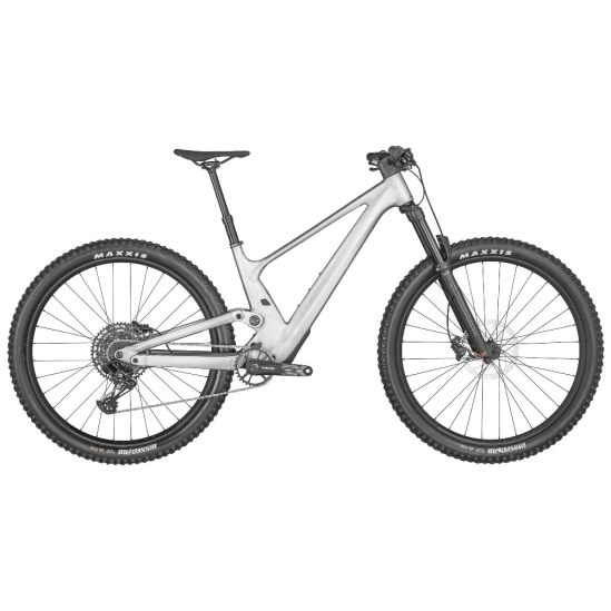 Scott Genius 940 celoodpružené horské kolo