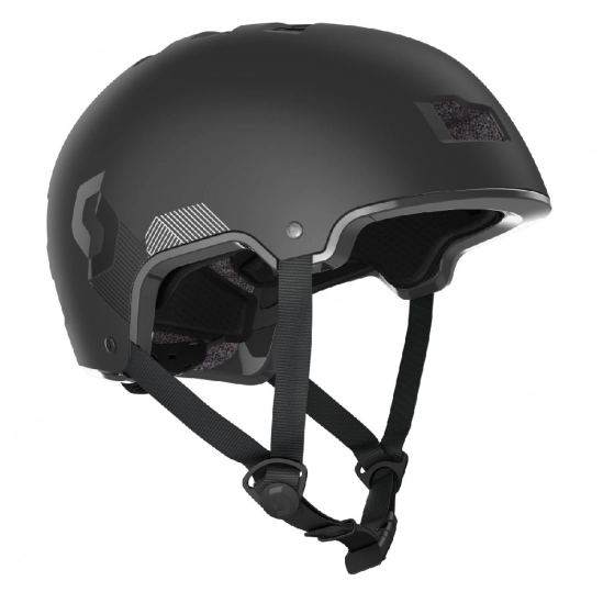 Scott JIBE black helma na kolo