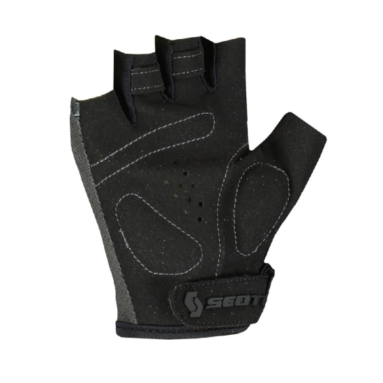 Scott Junior Aspect Sport SF black/grey cyklistické rukavice