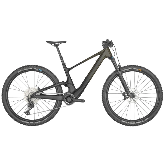 Scott Lumen eRide 910 celoodpružené elektrokolo