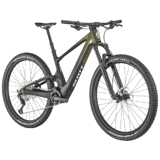 Scott Lumen eRide 910 celoodpružené elektrokolo