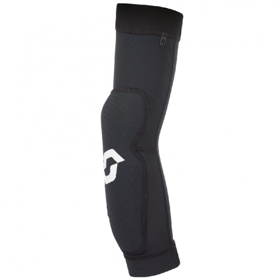 Scott Mission Evo black Elbow Pads chrániče loktů