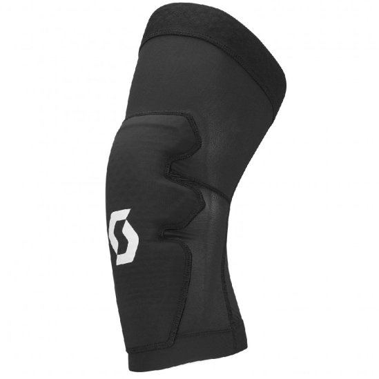 Scott Mission Evo black Knee Pads