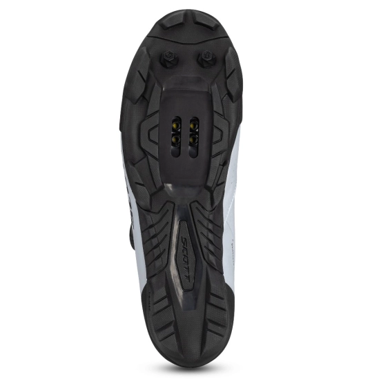 Scott Mtb Team Boa Shoe white/black cyklistické boty
