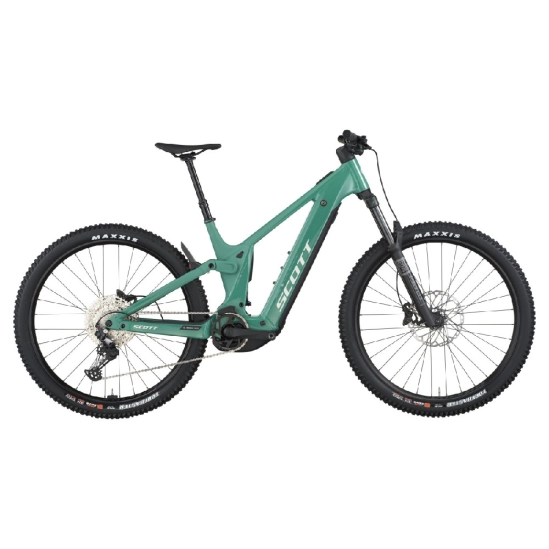 Scott Patron 930 safari green horské elektrokolo model 2026