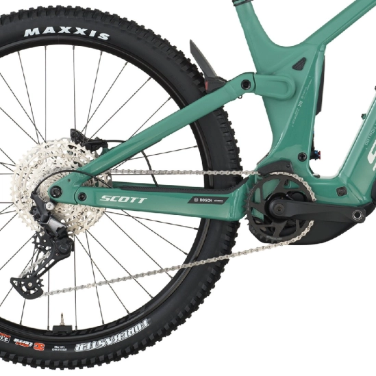 Scott Patron 930 safari green horské elektrokolo model 2026