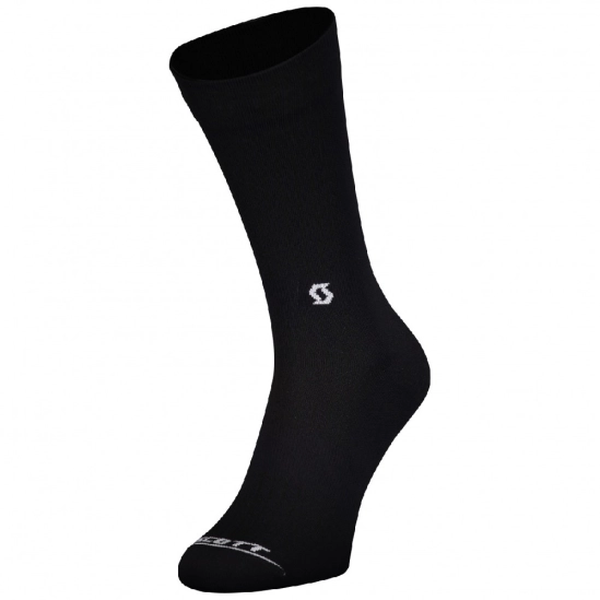 Scott Performance Crew socks black/white ponožky