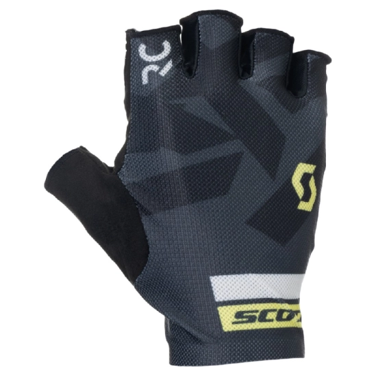 Scott RC Endurance SF black cyklistické rukavice