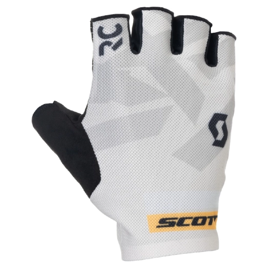 Scott RC Endurance SF cotton white cyklistické rukavice