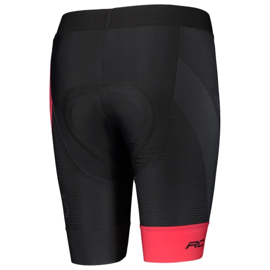 Scott RC Pro +++ Shorts W black/azalea pink dámské cyklo šortky