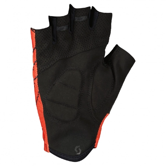 Scott RC Team SF fiery red/dark grey cyklo rukavice