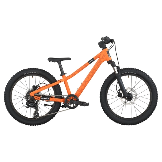 Scott Roxter 200 vibrant orange dětské jízdní kolo