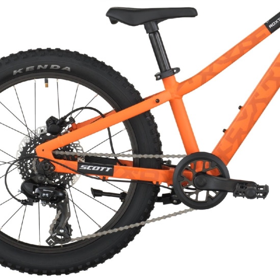 Scott Roxter 200 vibrant orange dětské jízdní kolo