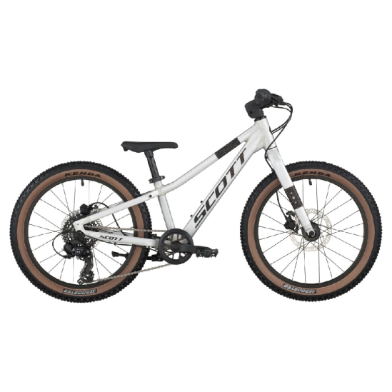 Scott Scale 200 alloy silver dětské jízdní kolo