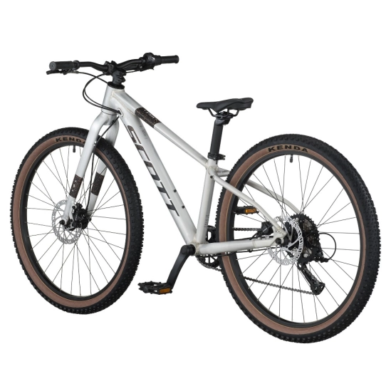 Scott Scale 600 alloy silver dětské jízdní kolo 2026
