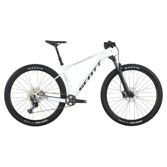 Scott Scale 920 white horské kolo model 2026