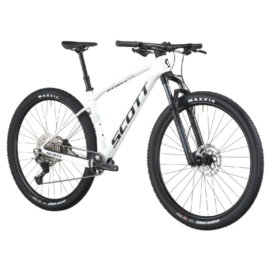 Scott Scale 920 white horské kolo model 2026