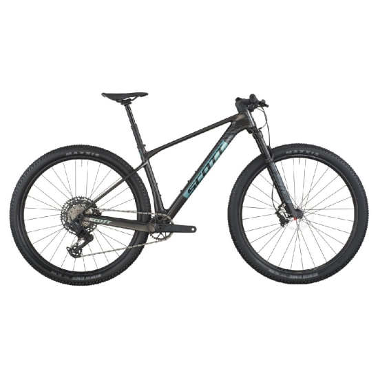 Scott Scale RC Team carbon black horské kolo model 2026