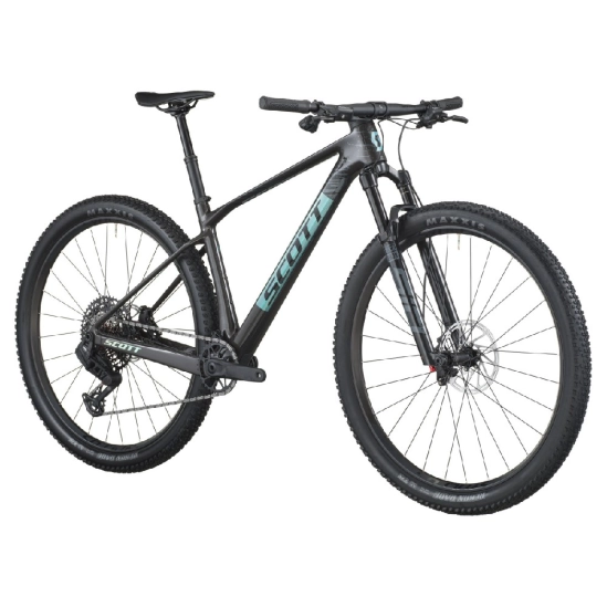 Scott Scale RC Team carbon black horské kolo model 2026
