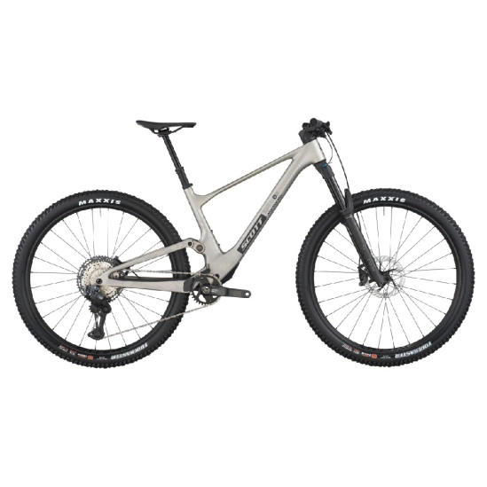 Scott Spark 910 scratch grey celoodpružené horské kolo, model 2026