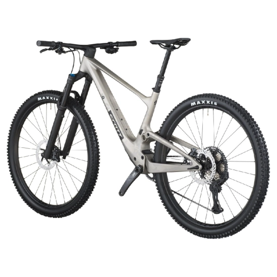 Scott Spark 910 scratch grey celoodpružené horské kolo, model 2026