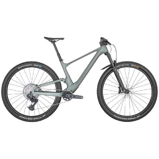 Scott Spark 920 TR celoodpružené horské kolo