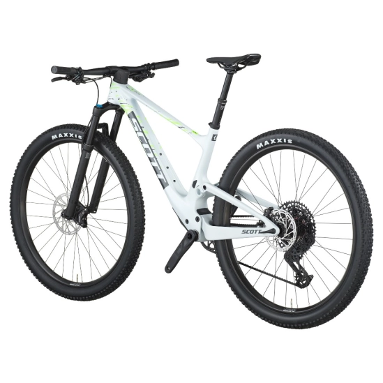 Scott Spark RC Comp Cumulus white horské kolo model 2026